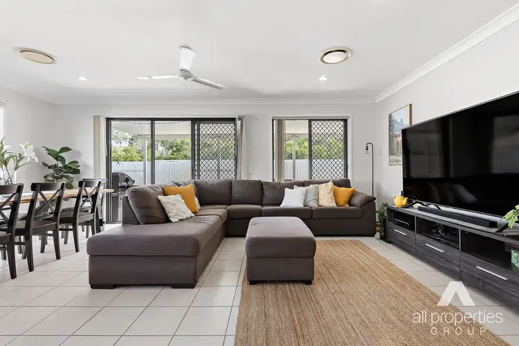 Fifth view of Homely house listing, 23 Weir Close, Berrinba QLD 4117