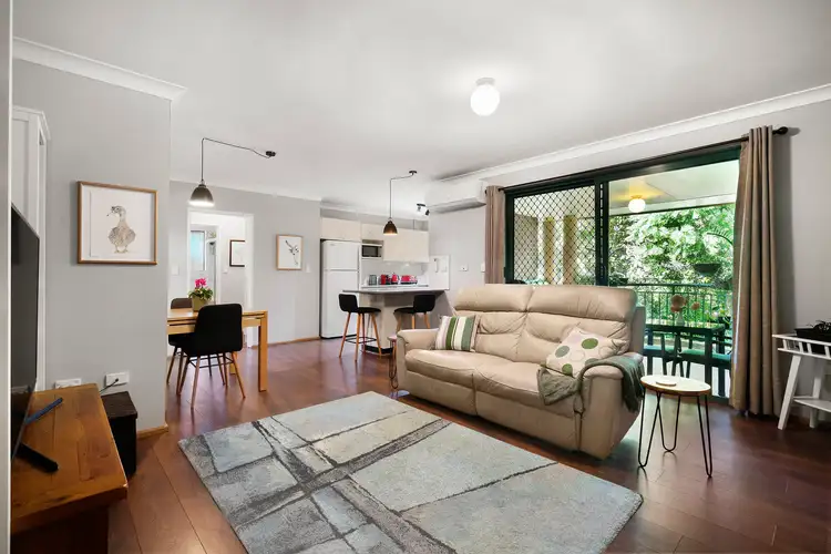 Main view of Homely apartment listing, 11/6-8 Paton Street, Merrylands West NSW 2160