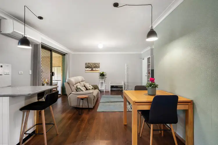 Second view of Homely apartment listing, 11/6-8 Paton Street, Merrylands West NSW 2160