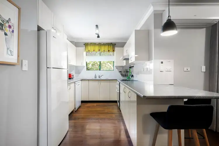 Fourth view of Homely apartment listing, 11/6-8 Paton Street, Merrylands West NSW 2160