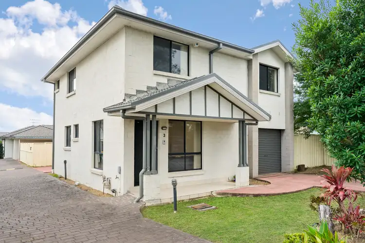 3/8 Bungalow Road, Plumpton NSW 2761