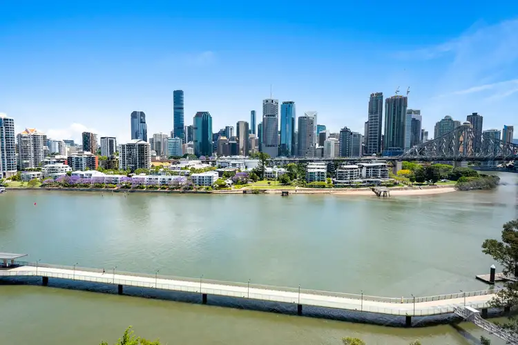 Third view of Homely apartment listing, 241/79 Moray Street, New Farm QLD 4005