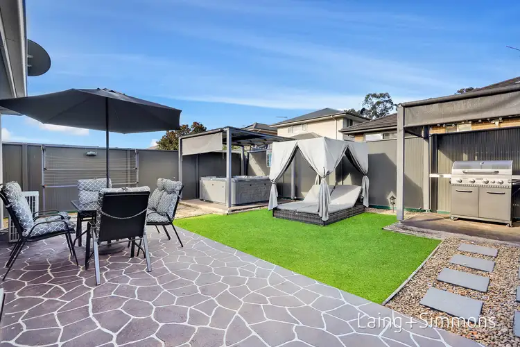 29 Saltbush Circuit, Ropes Crossing NSW 2760