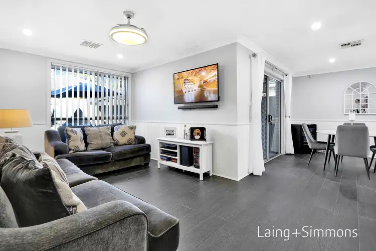 Fifth view of Homely house listing, 29 Saltbush Circuit, Ropes Crossing NSW 2760