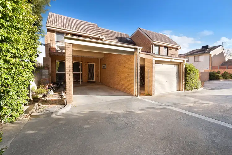 Second view of Homely townhouse listing, 6/10 Nimmitabel Street, Queanbeyan West NSW 2620