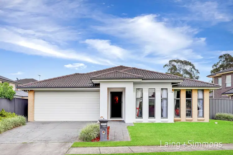 42 Finsbury Circuit, Ropes Crossing NSW 2760