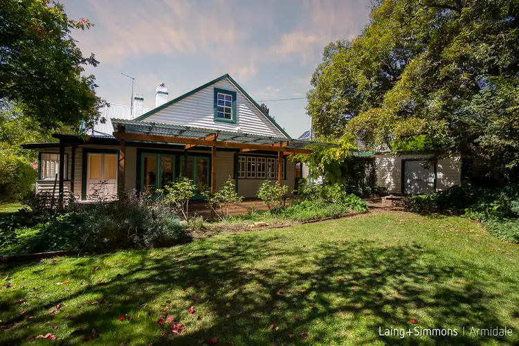 136 Faulkner Street, Armidale NSW 2350