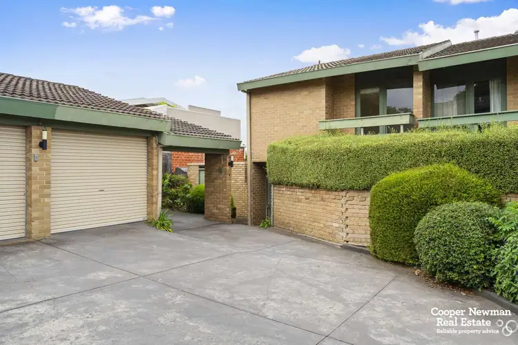 Main view of Homely unit listing, 8./4 Kireep Road, Balwyn VIC 3103