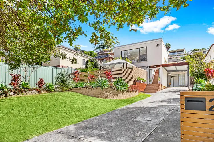 Main view of Homely house listing, 22A Consul Road, Brookvale NSW 2100
