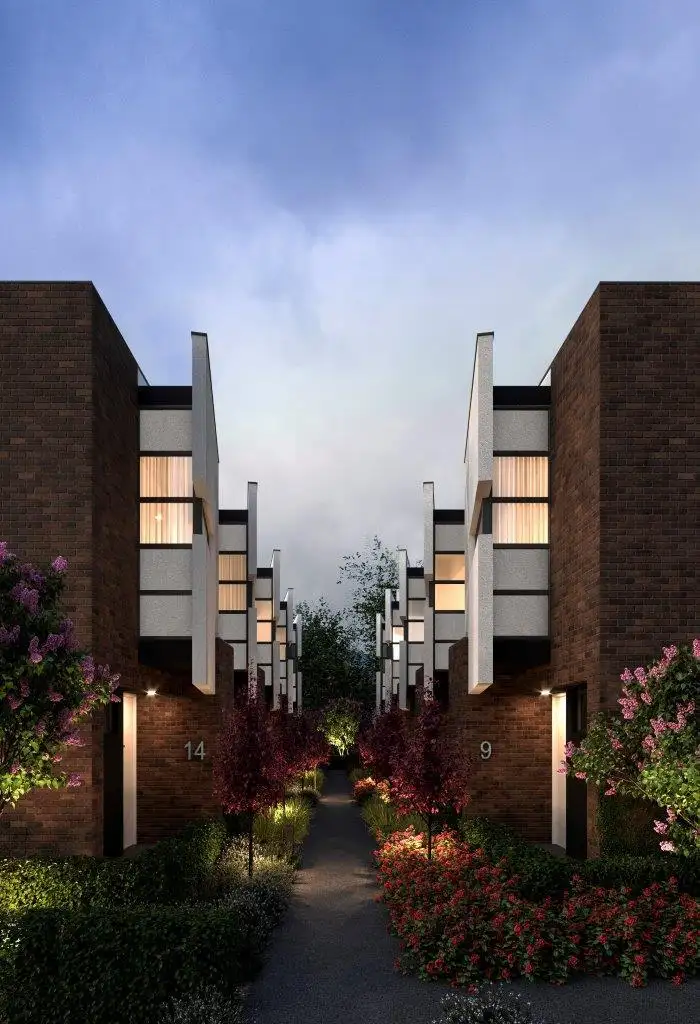 Third view of Homely townhouse listing, 4/24-26 Arnold Close, Findon SA 5023