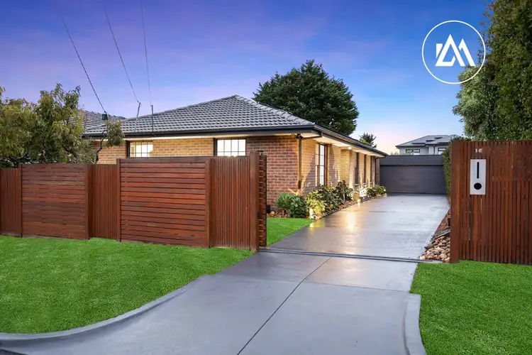 Main view of Homely house listing, 16 Scoble Street, Frankston South VIC 3199