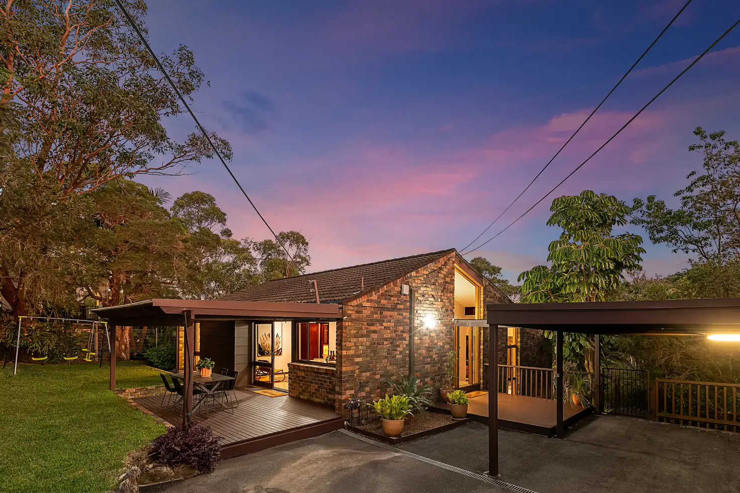 Main view of Homely house listing, 3 Jersey Place, Cromer NSW 2099
