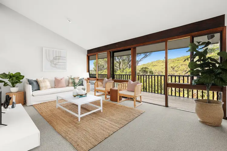 Second view of Homely house listing, 3 Jersey Place, Cromer NSW 2099