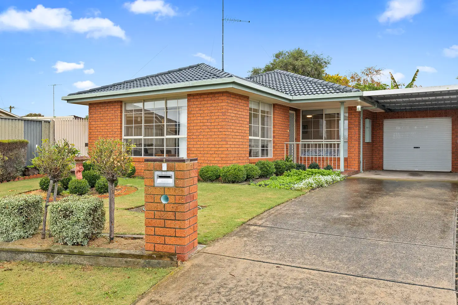 Main view of Homely unit listing, 1/2 Akma Court, Norlane VIC 3214