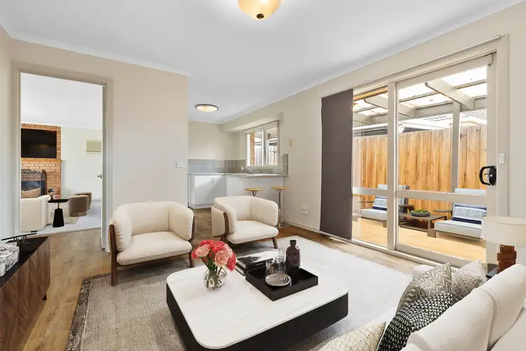Second view of Homely house listing, 156 Princess Road, Corio VIC 3214