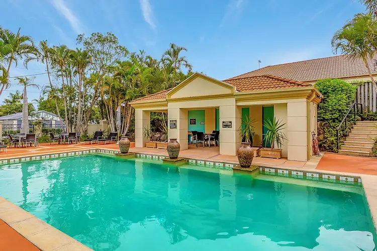 Second view of Homely townhouse listing, 23/99 Heeb Street, Ashmore QLD 4214