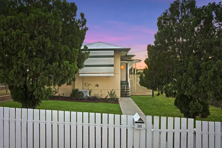 Main view of Homely house listing, 38 Harrow Street, West Rockhampton QLD 4700