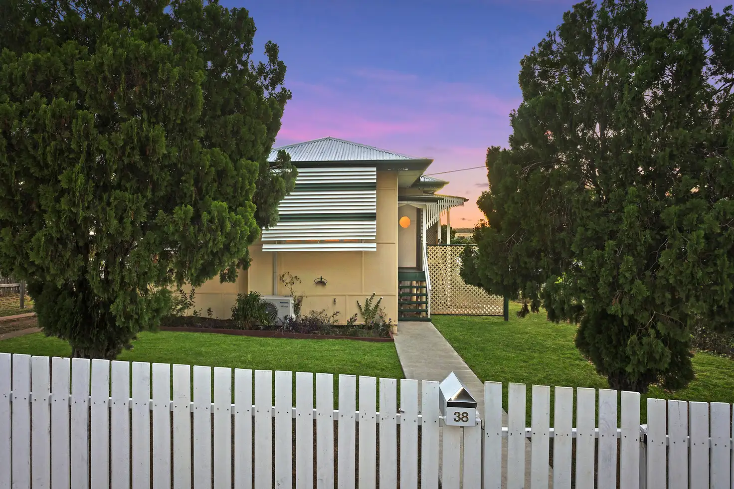 Main view of Homely house listing, 38 Harrow Street, West Rockhampton QLD 4700