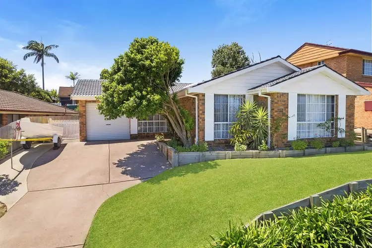 Main view of Homely house listing, 17 Pendant Parade, Killarney Vale NSW 2261