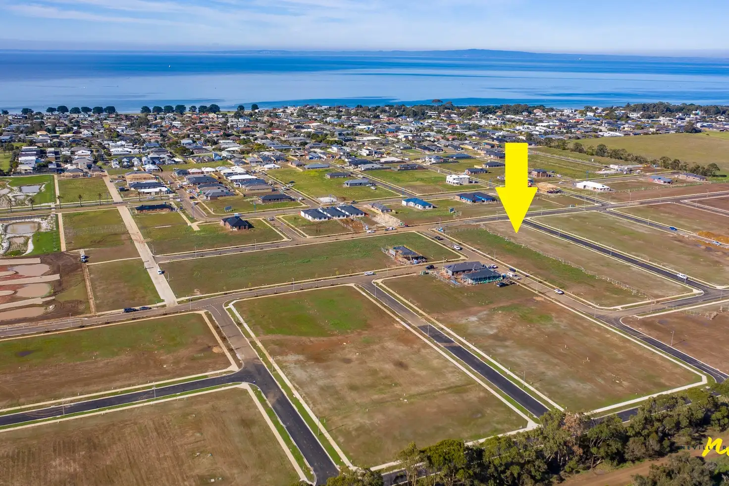 Main view of Homely land listing, 4 Devenish Way, St Leonards VIC 3223