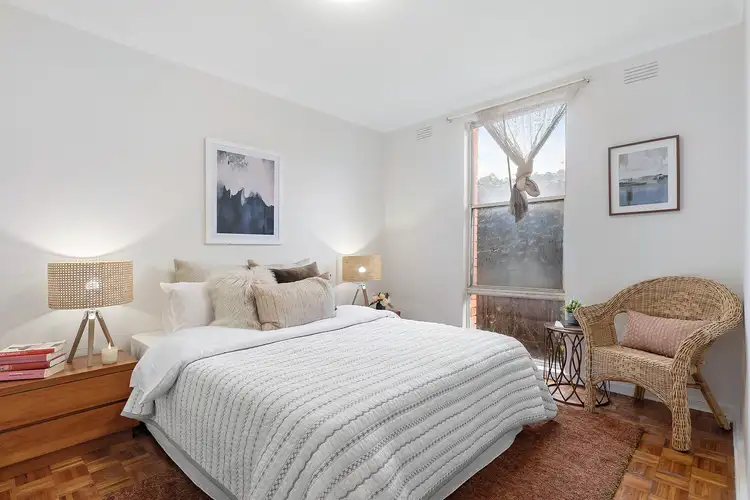 Fifth view of Homely apartment listing, 5/107 Gordon Street, Footscray VIC 3011