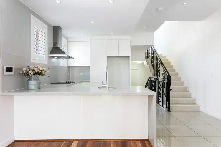 Second view of Homely semi-detached listing, 17A Alexander Avenue, Taren Point NSW 2229