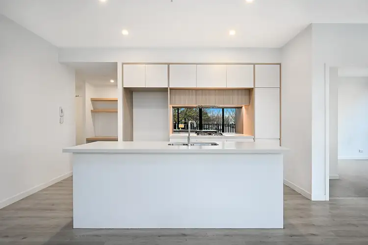 Third view of Homely apartment listing, 103/8 Aviators Way, Penrith NSW 2750
