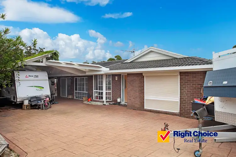 Main view of Homely house listing, 11 Burdekin Drive, Albion Park NSW 2527