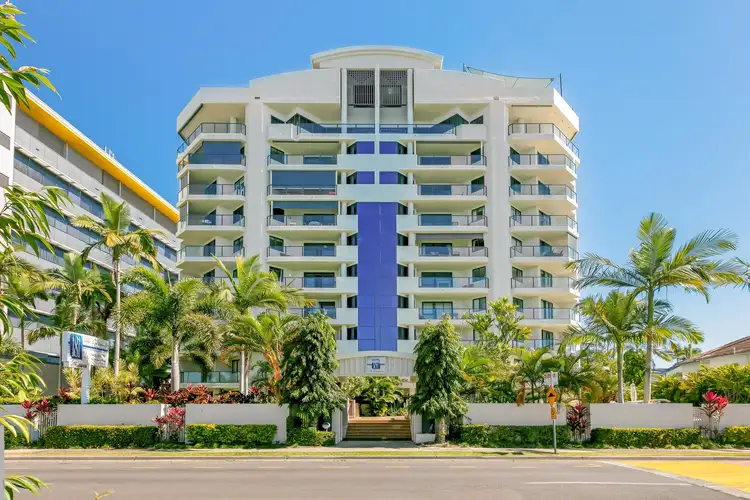 25/173-181 Esplanade, Cairns North QLD 4870