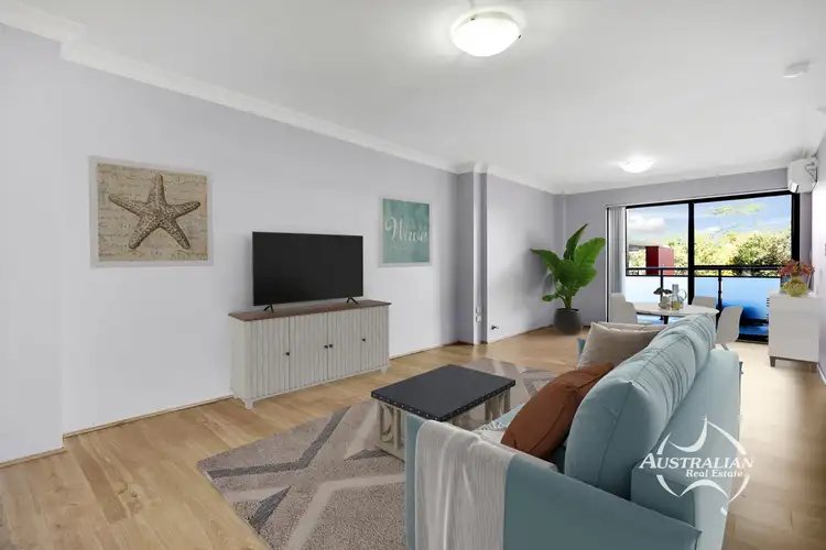 1/17-21 Bruce Street, Blacktown NSW 2148
