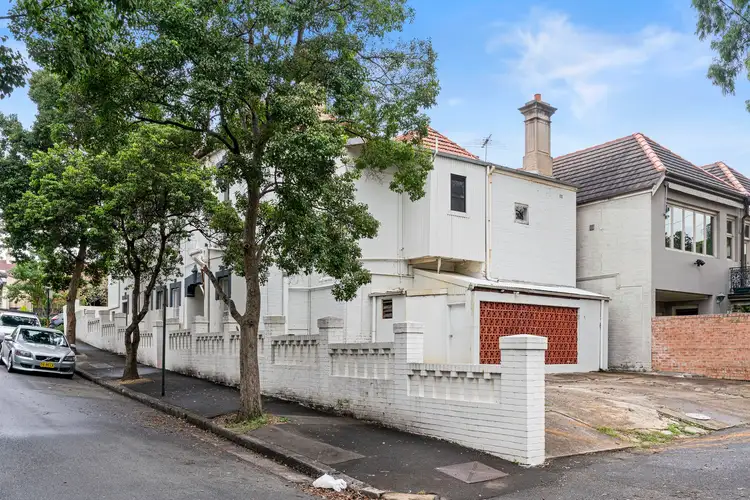 Third view of Homely house listing, 1 Toxteth Road, Glebe NSW 2037
