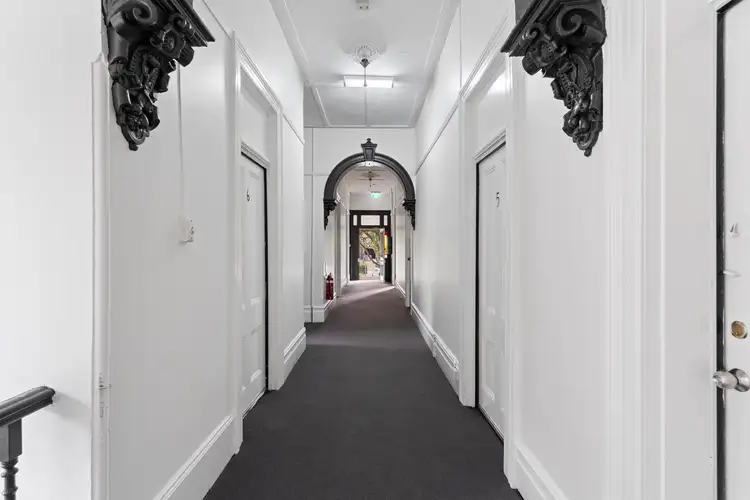 Fourth view of Homely house listing, 1 Toxteth Road, Glebe NSW 2037