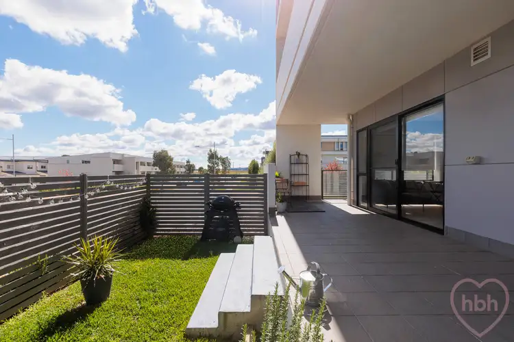 Second view of Homely apartment listing, 3/1 Pipeclay Street, Lawson ACT 2617