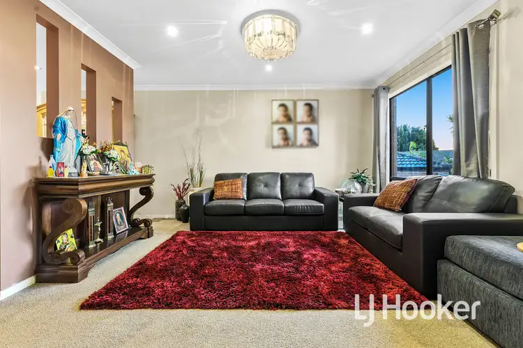 Second view of Homely house listing, 20 Fleur Court, Narre Warren South VIC 3805