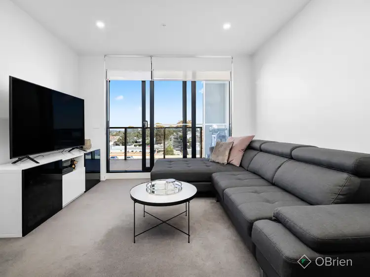 Third view of Homely apartment listing, 419/8 Railway Road, Cheltenham VIC 3192