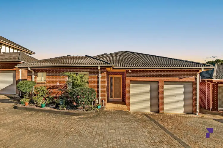 Main view of Homely villa listing, 2/50 The Avenue, Yagoona NSW 2199