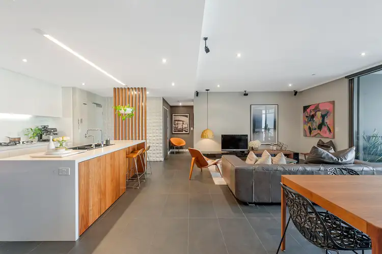 Main view of Homely apartment listing, 15C/4 Distillery Drive, Pyrmont NSW 2009