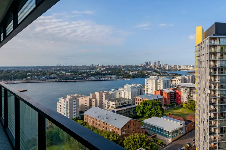 Second view of Homely apartment listing, 15C/4 Distillery Drive, Pyrmont NSW 2009