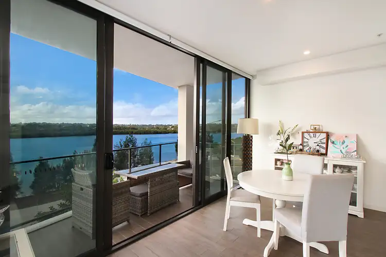 Main view of Homely apartment listing, 347/1 Burroway Road, Wentworth Point NSW 2127