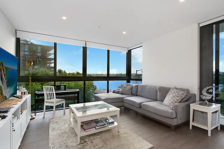 Second view of Homely apartment listing, 347/1 Burroway Road, Wentworth Point NSW 2127