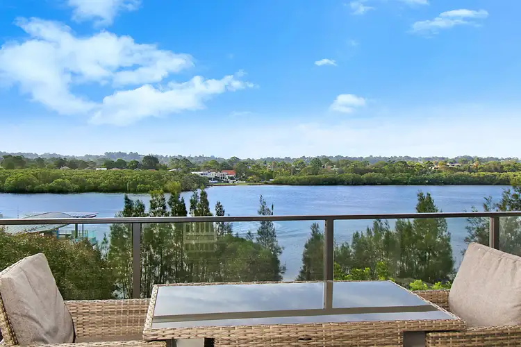 Third view of Homely apartment listing, 347/1 Burroway Road, Wentworth Point NSW 2127