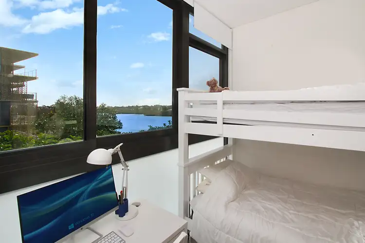 Fifth view of Homely apartment listing, 347/1 Burroway Road, Wentworth Point NSW 2127