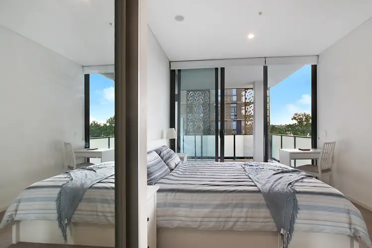 Sixth view of Homely apartment listing, 347/1 Burroway Road, Wentworth Point NSW 2127