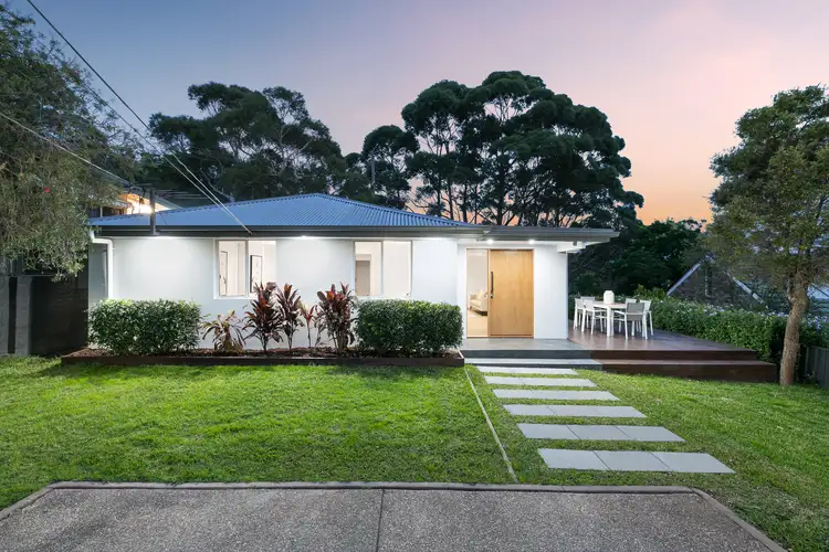 Main view of Homely house listing, 1 Lunar Avenue, Heathcote NSW 2233