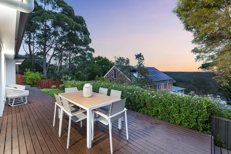 Second view of Homely house listing, 1 Lunar Avenue, Heathcote NSW 2233