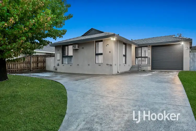 91 Rawdon Hill Drive, Dandenong North VIC 3175