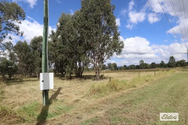 Main view of Homely land listing, 54 Napier Street, Laidley QLD 4341