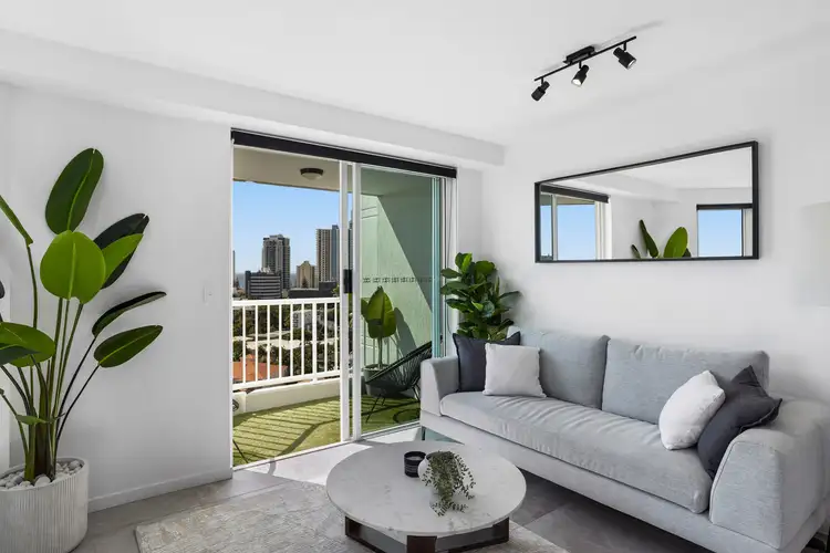 Second view of Homely unit listing, 1301/7 Mallana Street, Surfers Paradise QLD 4217