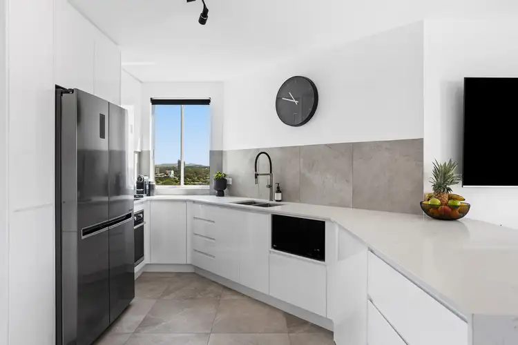 Third view of Homely unit listing, 1301/7 Mallana Street, Surfers Paradise QLD 4217