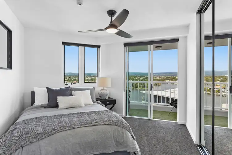 Fifth view of Homely unit listing, 1301/7 Mallana Street, Surfers Paradise QLD 4217